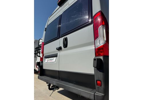 Camper Van MOBILVETTA Admiral K 6.5 en Sale Occasion