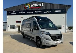 MOBILVETTA Admiral K 6.5 · Camper Van usada