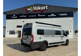 Camper Van MOBILVETTA Admiral K 6.5 en Sale Occasion