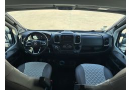 Camper Van MOBILVETTA Admiral K 6.5 en Sale Occasion
