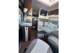 Camper Van MOBILVETTA Admiral K 6.5 en Sale Occasion