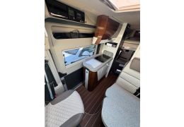 Camper Van MOBILVETTA Admiral K 6.5 en Sale Occasion