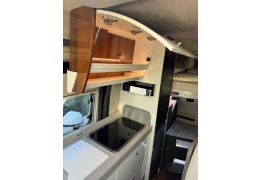 Camper Van MOBILVETTA Admiral K 6.5 en Sale Occasion