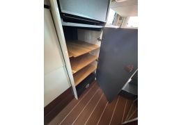 Camper Van MOBILVETTA Admiral K 6.5 en Sale Occasion