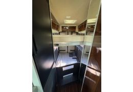 Camper Van MOBILVETTA Admiral K 6.5 en Sale Occasion