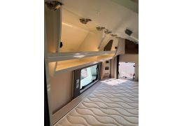 Camper Van MOBILVETTA Admiral K 6.5 en Sale Occasion