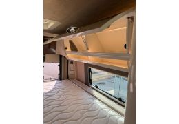 Camper Van MOBILVETTA Admiral K 6.5 en Sale Occasion