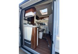 Camper Van MOBILVETTA Admiral K 6.5 en Sale Occasion