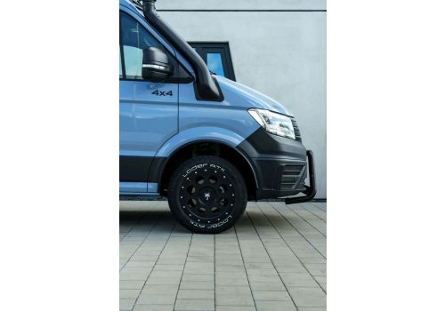 Camper Van SUNLIGHT IBEX 604D en Catalog