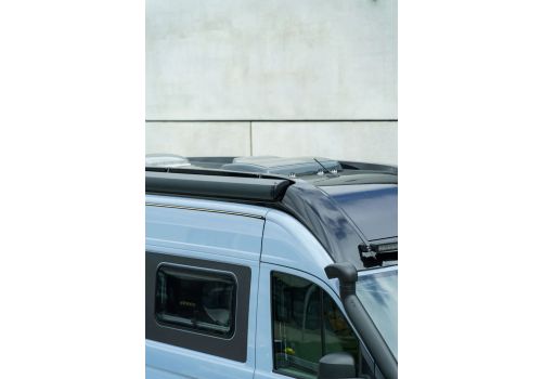 Camper Van SUNLIGHT IBEX 604D en Catalog