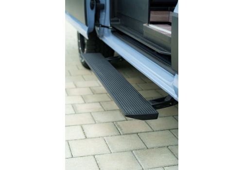 Camper Van SUNLIGHT IBEX 604D en Catalog