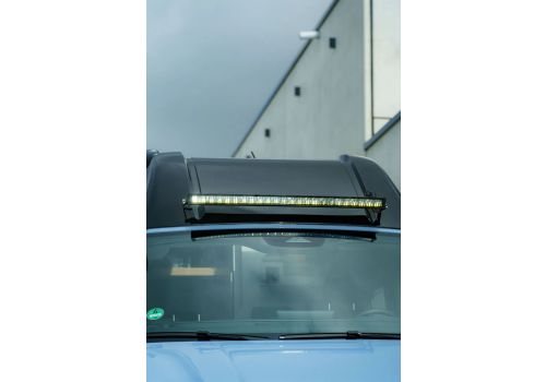 Camper Van SUNLIGHT IBEX 604D en Catalog