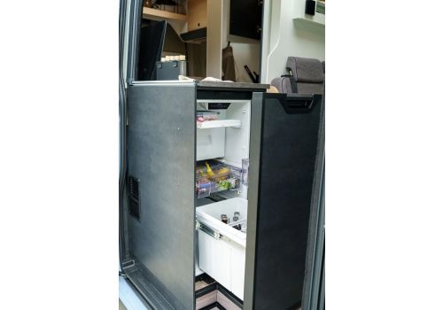 Camper Van SUNLIGHT IBEX 604D en Catalog