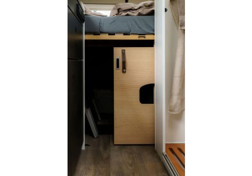 Camper Van SUNLIGHT IBEX 604D en Catalog