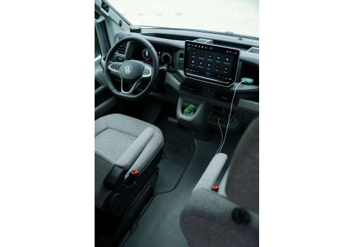 Camper Van SUNLIGHT IBEX 604D en Catalog