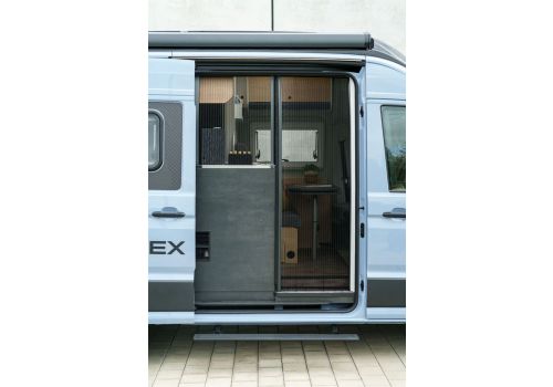Camper Van SUNLIGHT IBEX 604D en Catalog
