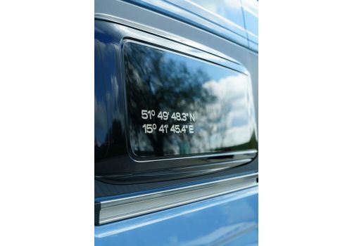 Camper Van SUNLIGHT IBEX 604D en Catalog
