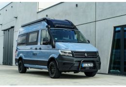 SUNLIGHT IBEX 604D · Camper Van 