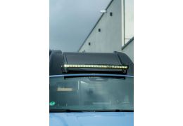 Camper Van SUNLIGHT IBEX 604D en Catalog