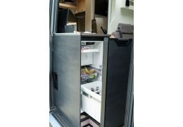 Camper Van SUNLIGHT IBEX 604D en Catalog