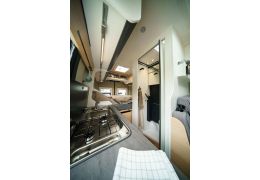 Camper Van SUNLIGHT IBEX 604D en Catalog