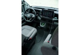 Camper Van SUNLIGHT IBEX 604D en Catalog