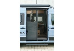 Camper Van SUNLIGHT IBEX 604D en Catalog