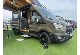 SUNLIGHT IBEX 603D · Camper Van 