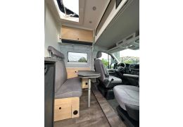 Camper Van SUNLIGHT IBEX 603D en Catalog