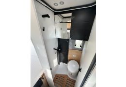 Camper Van SUNLIGHT IBEX 603D en Catalog