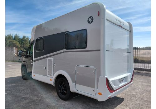 Low Profile Motorhome SUNLIGHT T 58 en Rent