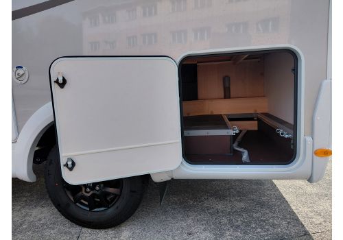 Low Profile Motorhome SUNLIGHT T 58 en Rent