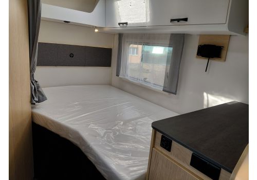 Low Profile Motorhome SUNLIGHT T 58 en Rent