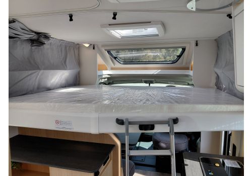 Low Profile Motorhome SUNLIGHT T 58 en Rent