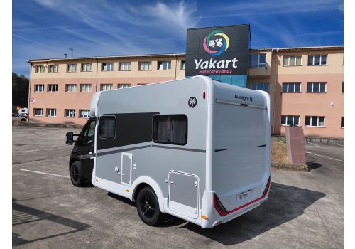 Low Profile Motorhome SUNLIGHT T 58 en Rent