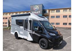 SUNLIGHT T 58 · Low Profile Motorhome 