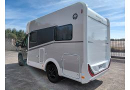 Low Profile Motorhome SUNLIGHT T 58 en Rent