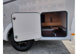 Low Profile Motorhome SUNLIGHT T 58 en Rent