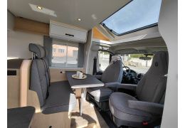 Low Profile Motorhome SUNLIGHT T 58 en Rent