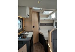 Low Profile Motorhome SUNLIGHT T 58 en Rent