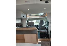 Low Profile Motorhome SUNLIGHT T 58 en Rent
