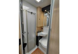 Low Profile Motorhome SUNLIGHT T 58 en Rent