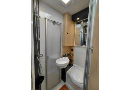 Low Profile Motorhome SUNLIGHT T 58 en Rent