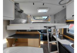 Low Profile Motorhome SUNLIGHT T 58 en Rent