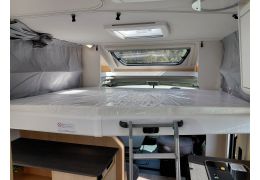 Low Profile Motorhome SUNLIGHT T 58 en Rent