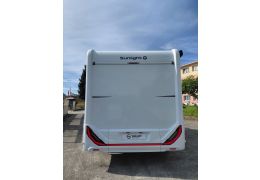 Low Profile Motorhome SUNLIGHT T 58 en Rent