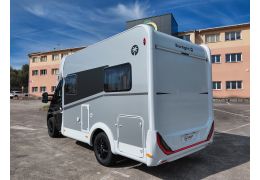 Low Profile Motorhome SUNLIGHT T 58 en Rent