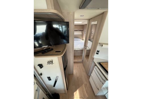 Integral Motorhome RAPIDO 896F en Sale Occasion