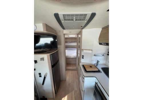 Integral Motorhome RAPIDO 896F en Sale Occasion