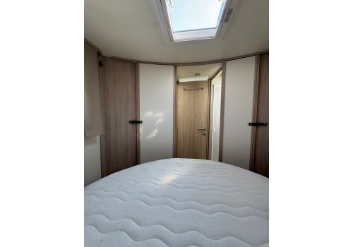 Integral Motorhome RAPIDO 896F en Sale Occasion